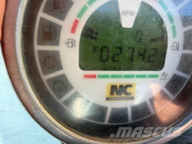 NC SW 5560 Artikulētie pašizgāzēji