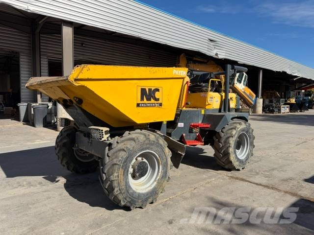NC SW 5560 Artikulētie pašizgāzēji