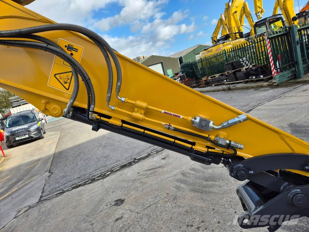 LiuGong 913 FCR Εκσκαφείς με ερπύστριες