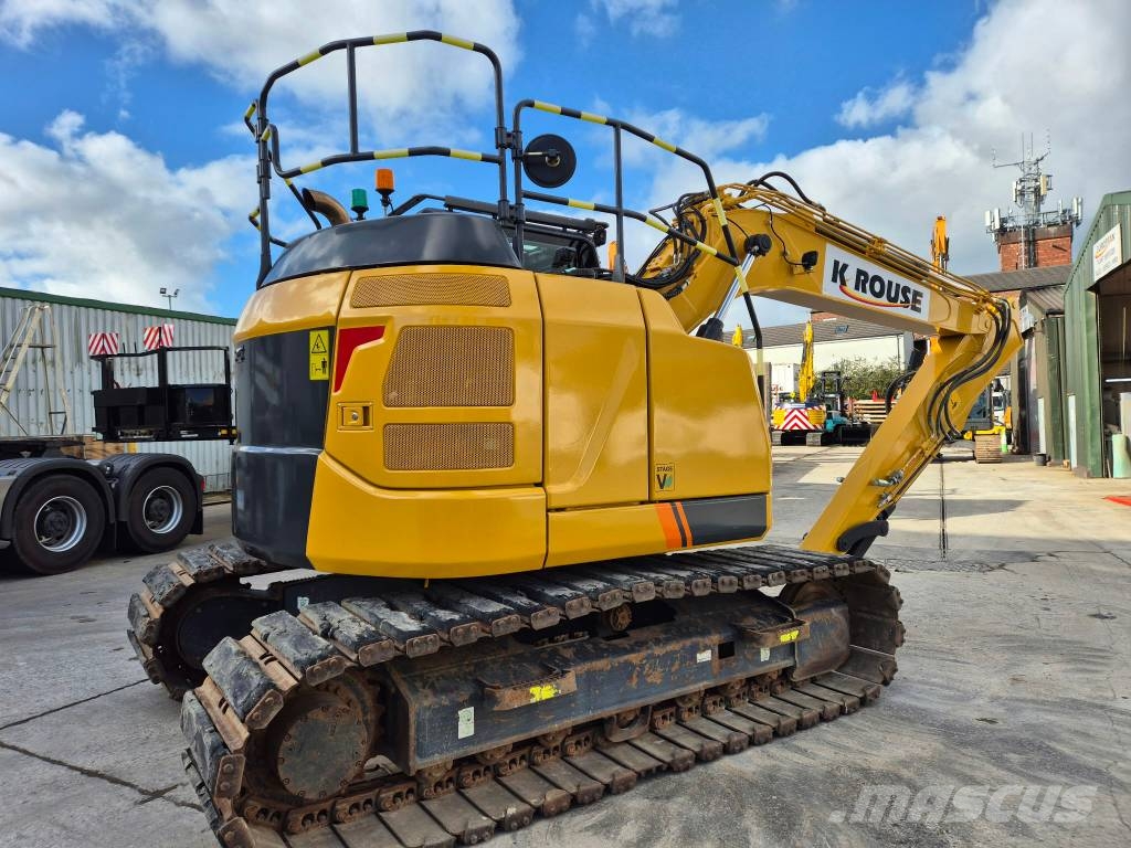 LiuGong 913 FCR Εκσκαφείς με ερπύστριες