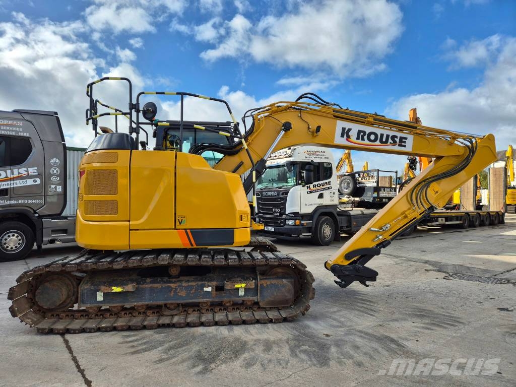 LiuGong 913 FCR Εκσκαφείς με ερπύστριες