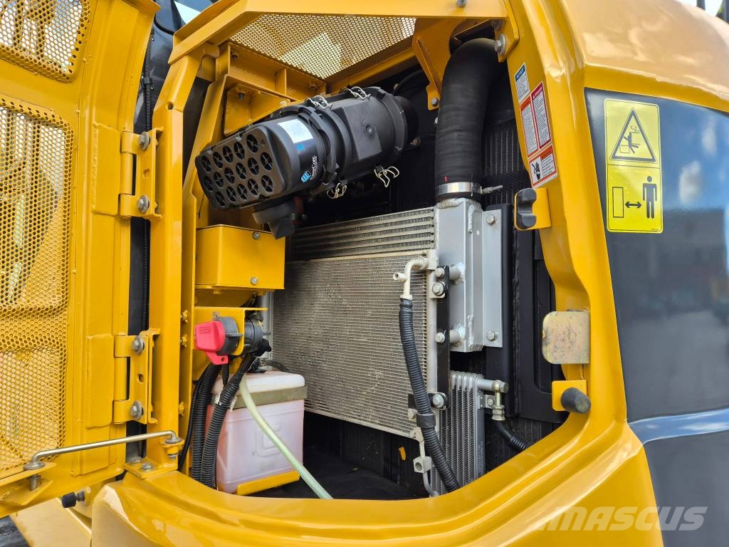 LiuGong 913 FCR Εκσκαφείς με ερπύστριες