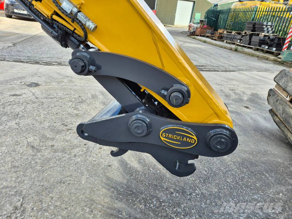 LiuGong 913 FCR Escavatori cingolati