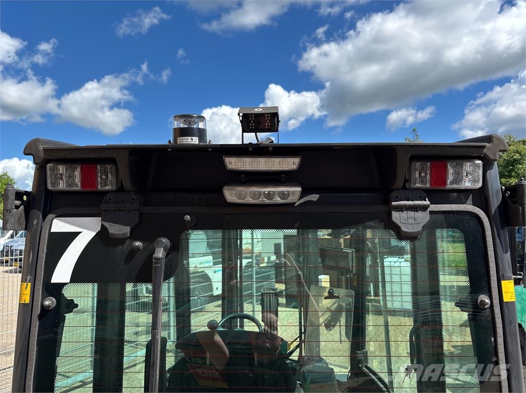 UniCarriers MX2-30L Electric forklifts