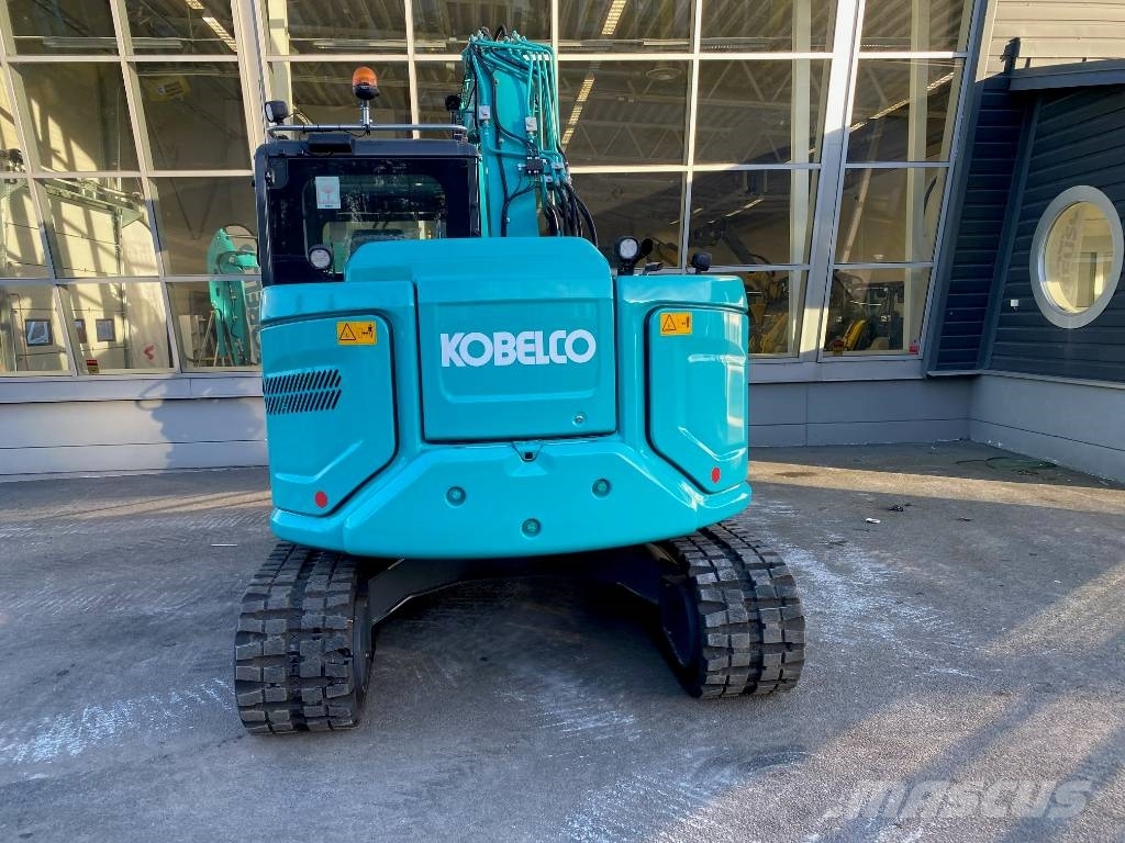 Kobelco SK75SR-7 Roomikekskavaatorid
