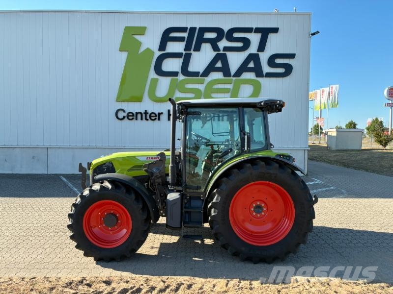 CLAAS AXOS 3.105 트랙터
