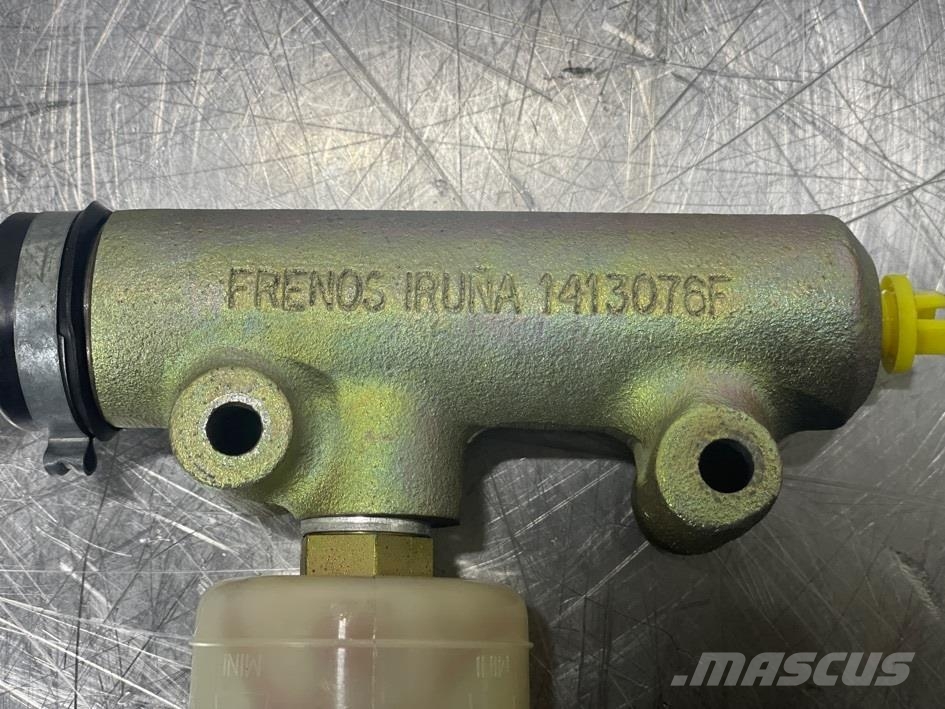 Atlas AR65-Frenos Iruna 1413076F-Brake valve/Remventiel Hidravlika