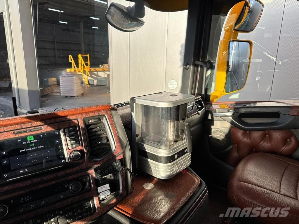 Scania R450 4X2 EURO 6 Sattelzugmaschinen
