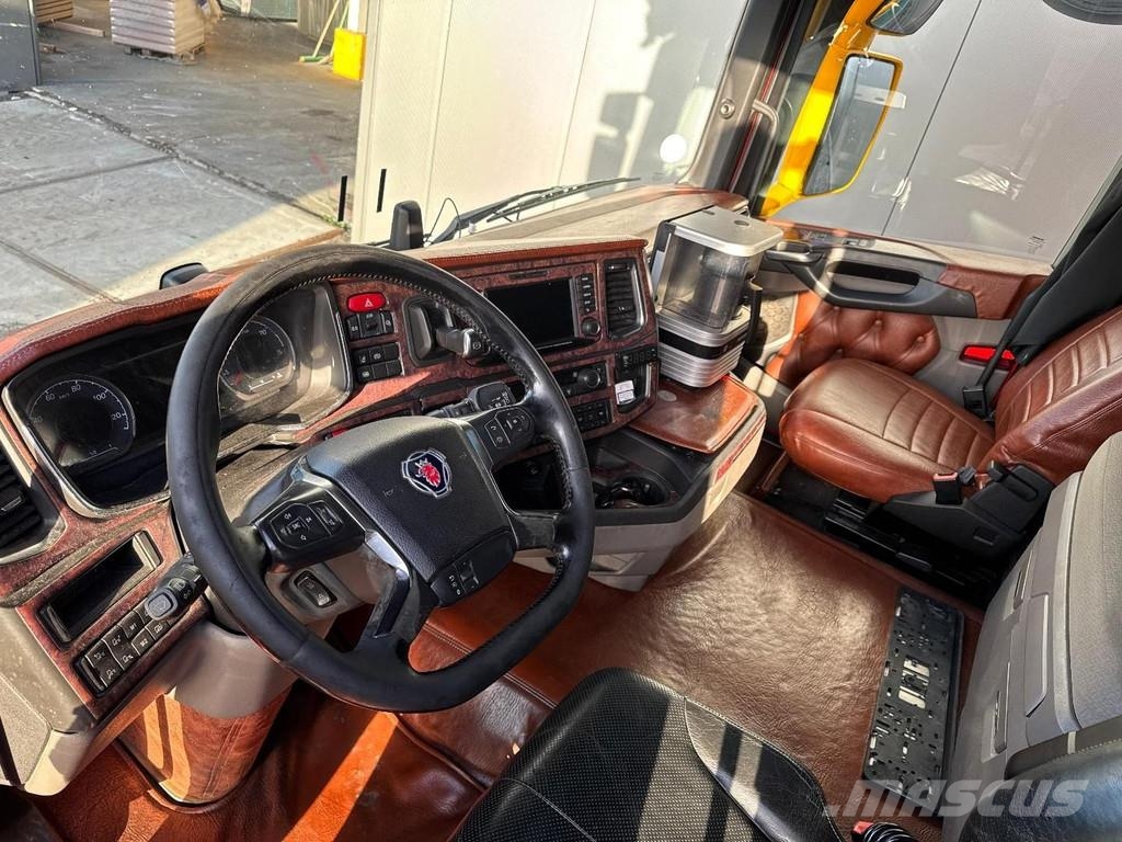 Scania R450 4X2 EURO 6 Sattelzugmaschinen