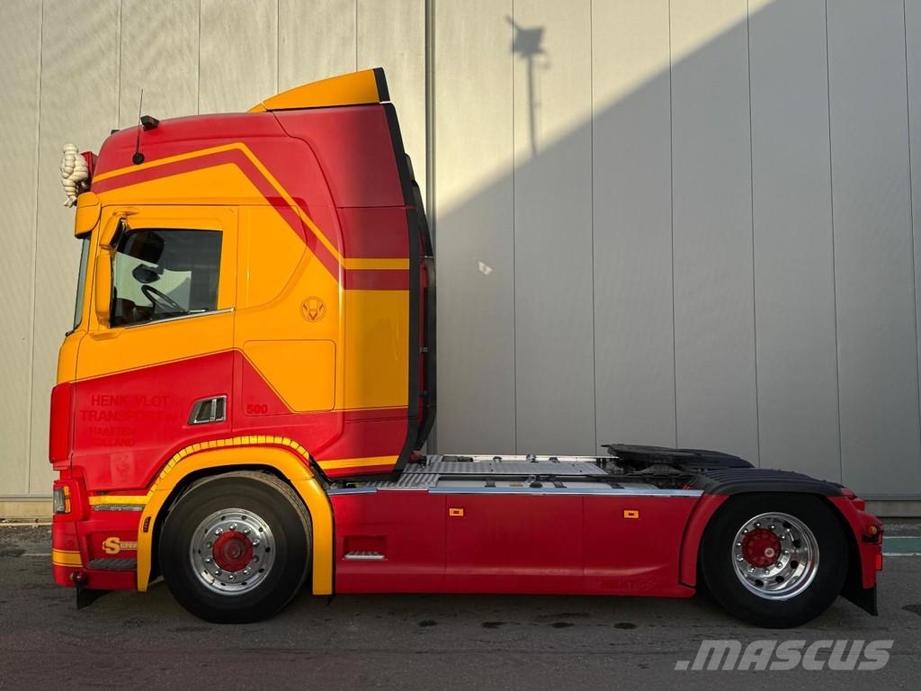Scania R450 4X2 EURO 6 Sattelzugmaschinen