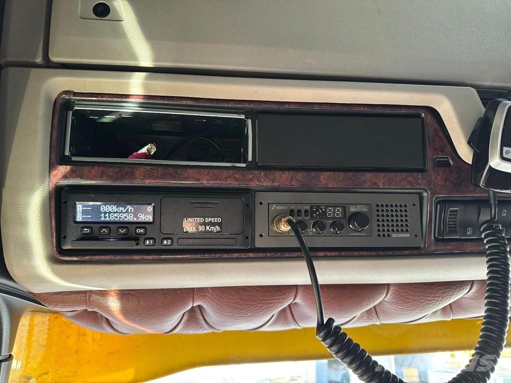 Scania R450 4X2 EURO 6 Sattelzugmaschinen