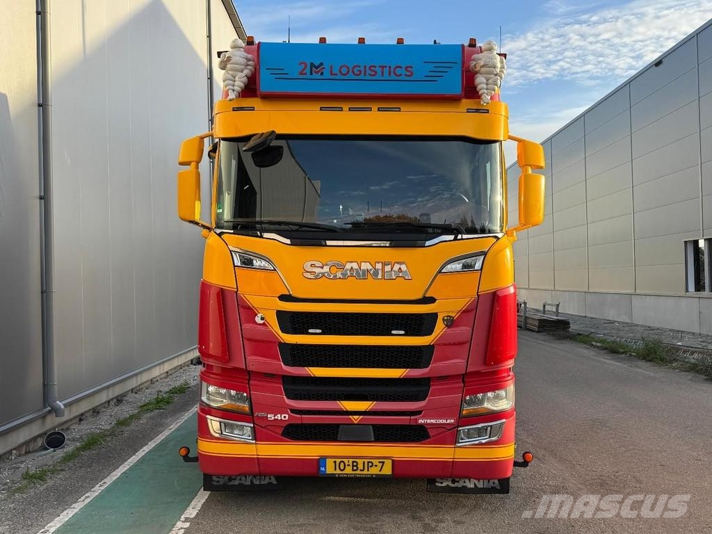 Scania R450 4X2 EURO 6 Sattelzugmaschinen