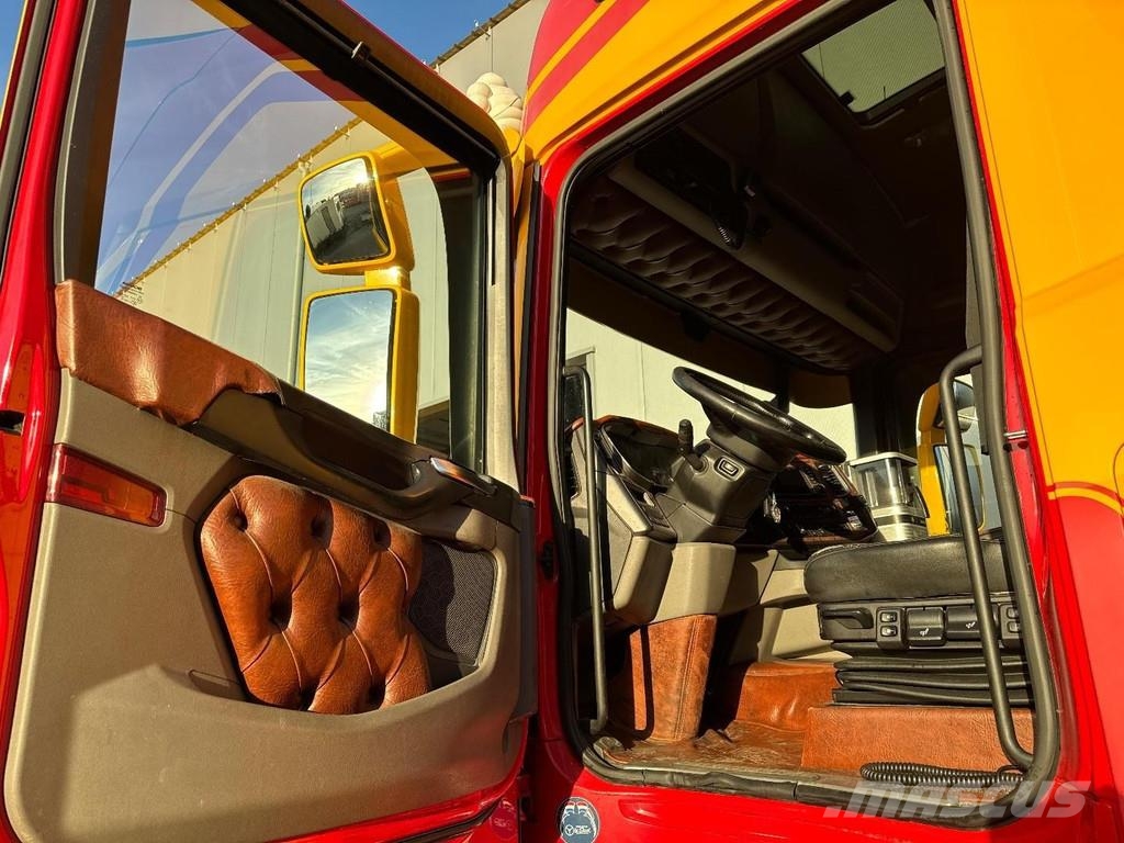 Scania R450 4X2 EURO 6 Sattelzugmaschinen