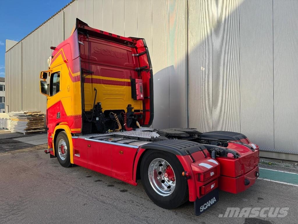 Scania R450 4X2 EURO 6 Sattelzugmaschinen