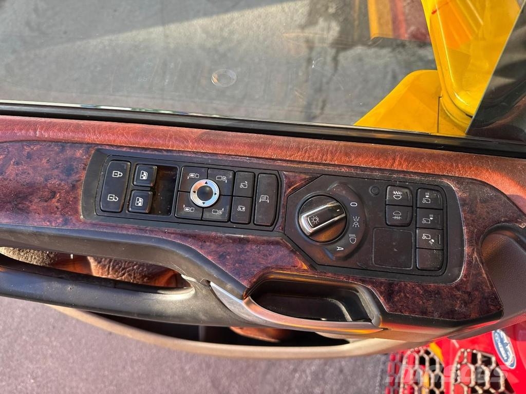 Scania R450 4X2 EURO 6 Sattelzugmaschinen