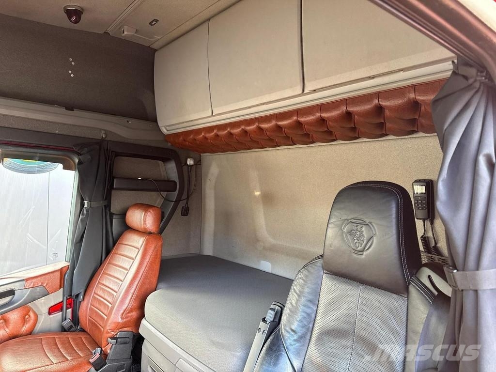 Scania R450 4X2 EURO 6 Sattelzugmaschinen