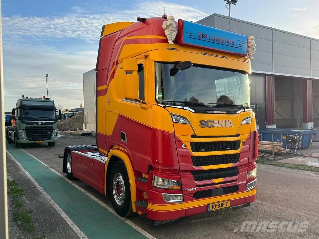 Scania R450 4X2 EURO 6 Sattelzugmaschinen