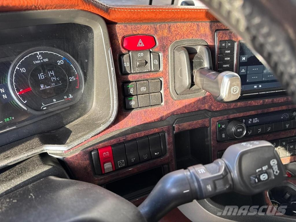 Scania R450 4X2 EURO 6 Sattelzugmaschinen
