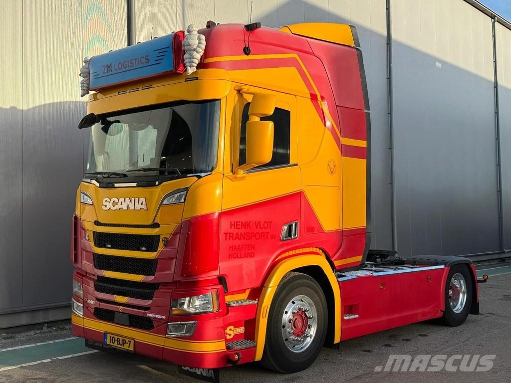 Scania R450 4X2 EURO 6 Sattelzugmaschinen
