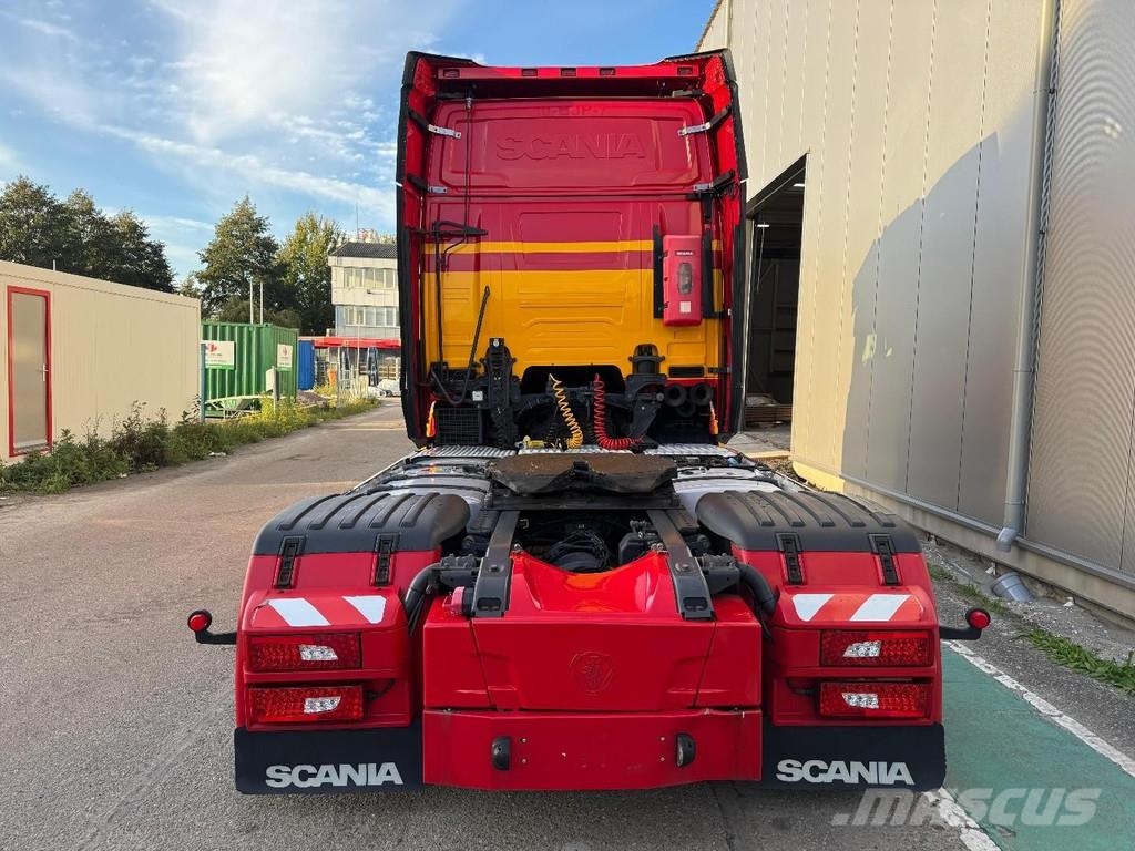 Scania R450 4X2 EURO 6 Sattelzugmaschinen