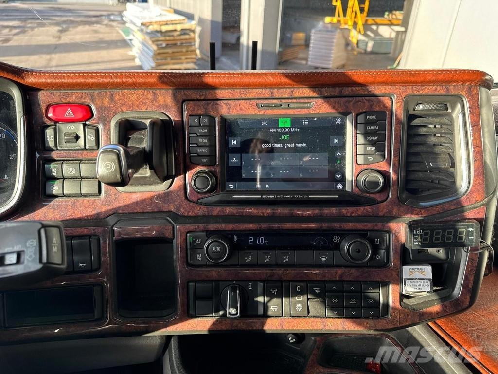 Scania R450 4X2 EURO 6 Sattelzugmaschinen