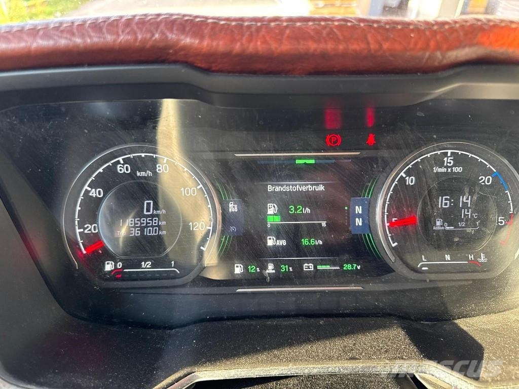 Scania R450 4X2 EURO 6 Sattelzugmaschinen