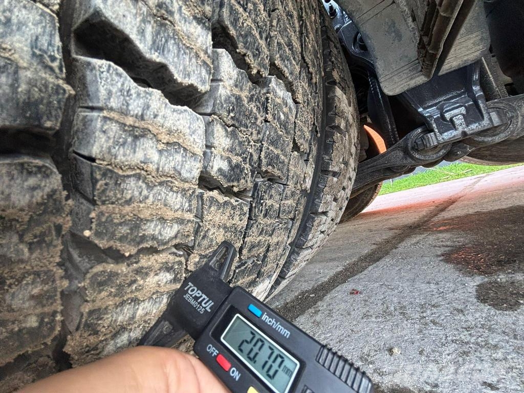 Volvo FMX 410 6x2*4 HMF 2120 / JOAB L 18 ton / L=5200 mm 크레인 트럭