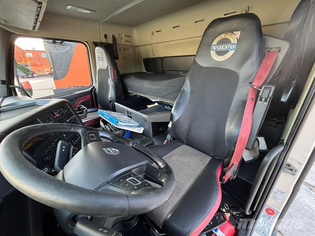 Volvo FMX 410 6x2*4 HMF 2120 / JOAB L 18 ton / L=5200 mm 크레인 트럭