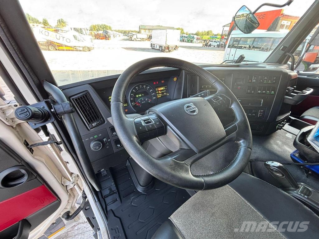 Volvo FMX 410 6x2*4 HMF 2120 / JOAB L 18 ton / L=5200 mm 크레인 트럭