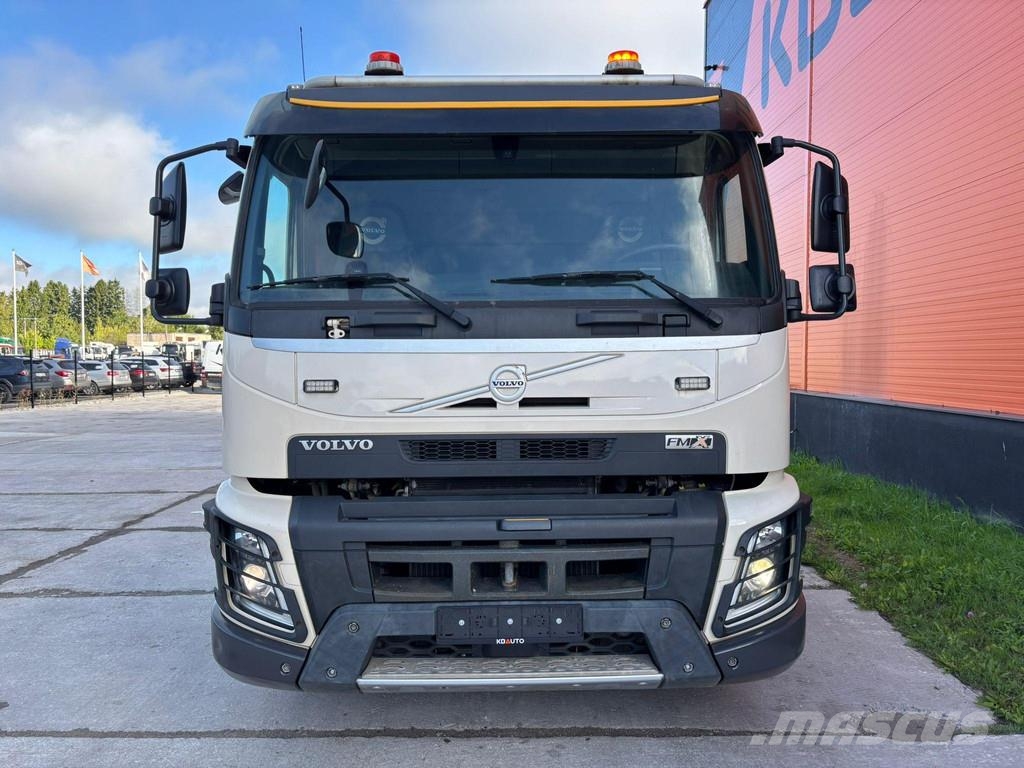 Volvo FMX 410 6x2*4 HMF 2120 / JOAB L 18 ton / L=5200 mm 크레인 트럭