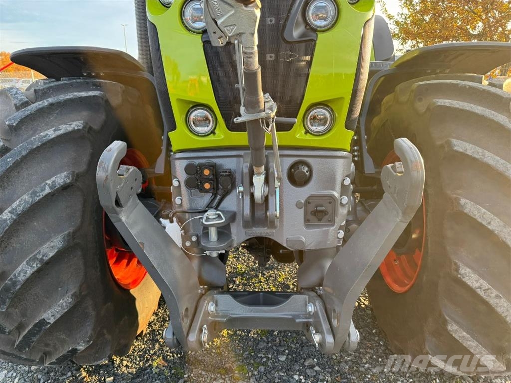 CLAAS Axion 810 Cmatic Cebis Ostale poljoprivredne mašine