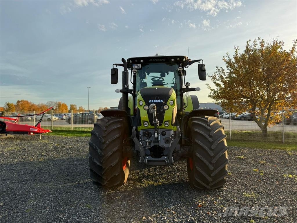 CLAAS Axion 810 Cmatic Cebis Ostale poljoprivredne mašine