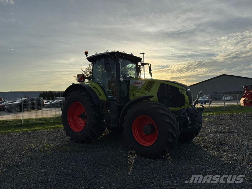 CLAAS Axion 810 Cmatic Cebis Ostale poljoprivredne mašine