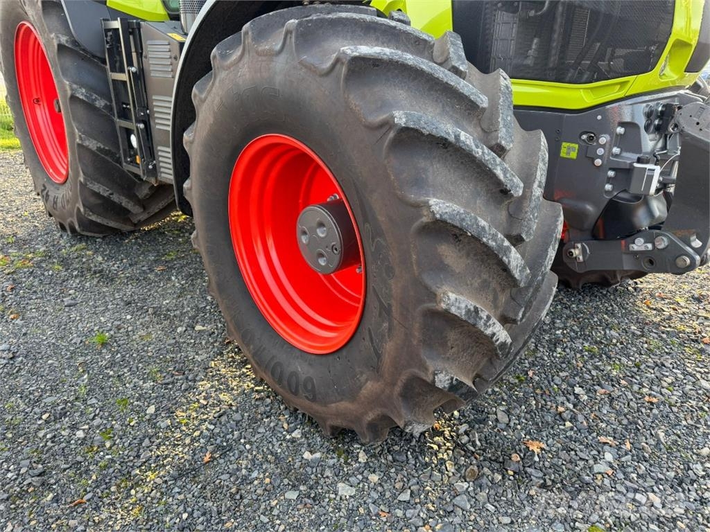 CLAAS Axion 810 Cmatic Cebis Ostale poljoprivredne mašine