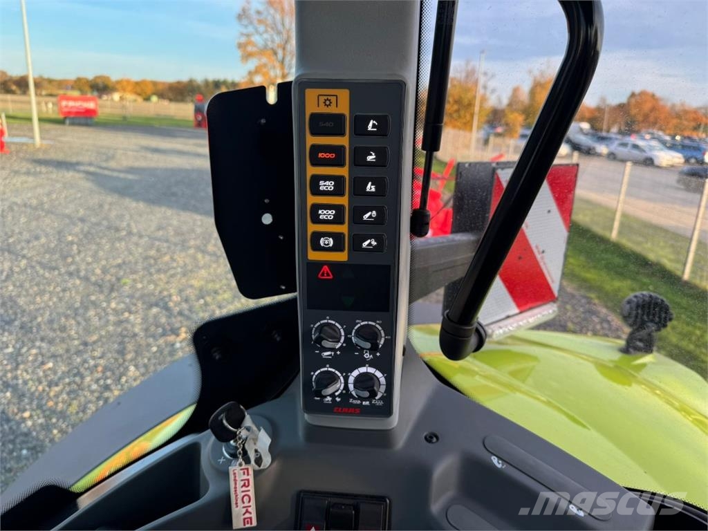 CLAAS Axion 810 Cmatic Cebis Ostale poljoprivredne mašine