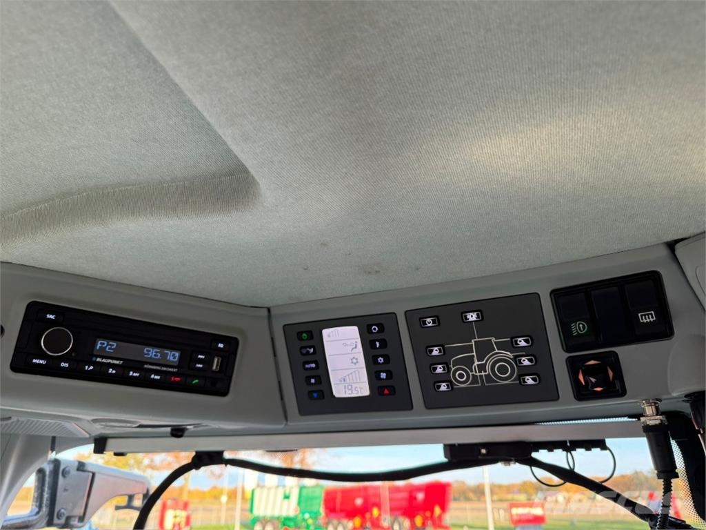 CLAAS Axion 810 Cmatic Cebis Ostale poljoprivredne mašine