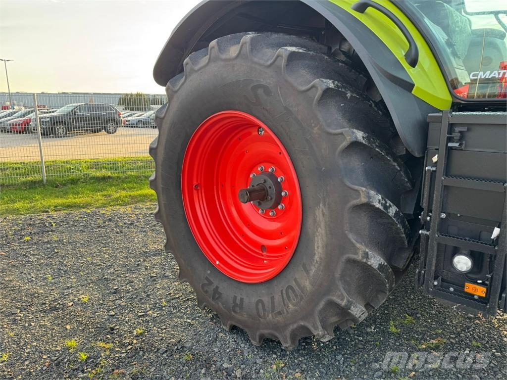 CLAAS Axion 810 Cmatic Cebis Ostale poljoprivredne mašine