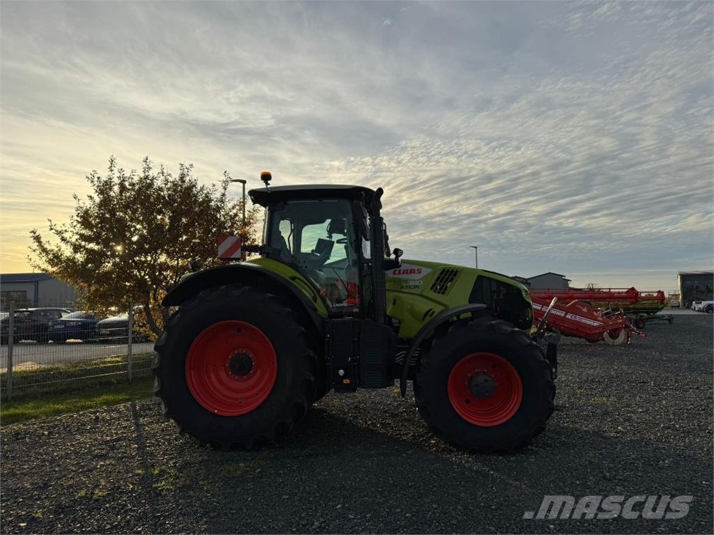 CLAAS Axion 810 Cmatic Cebis Ostale poljoprivredne mašine