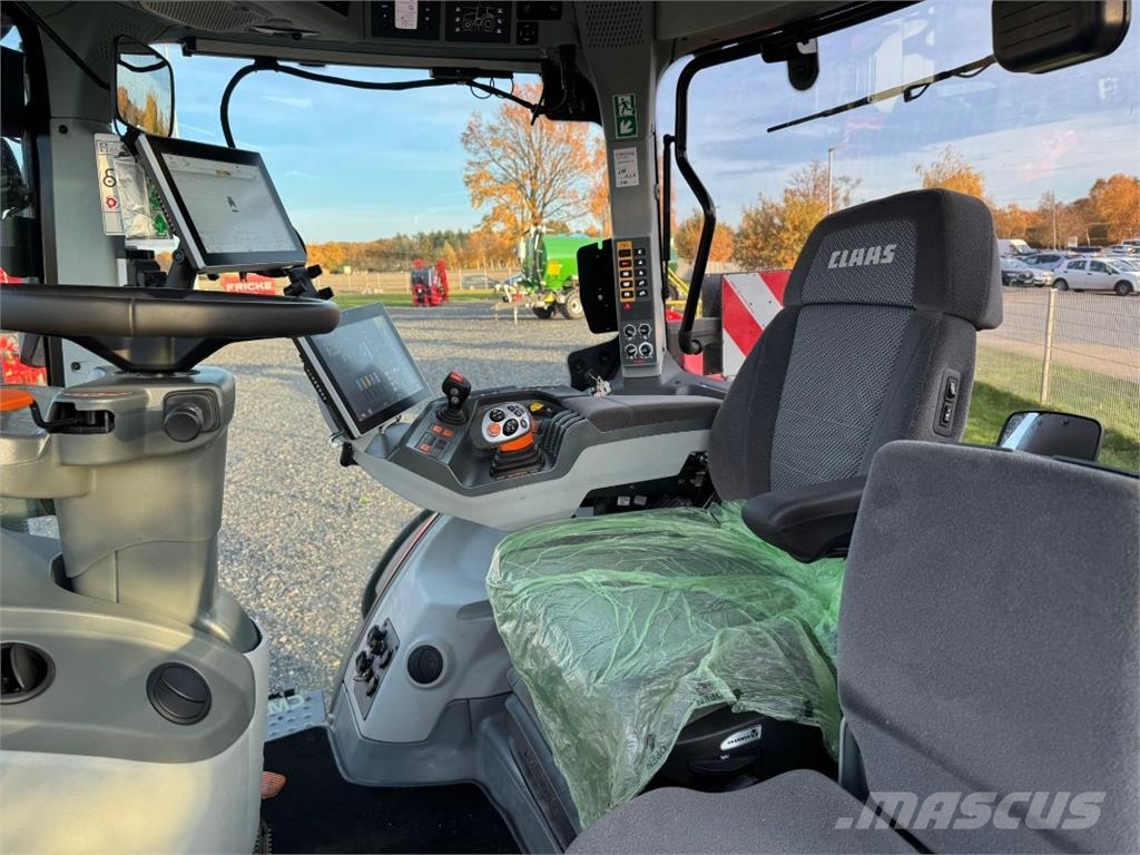 CLAAS Axion 810 Cmatic Cebis Ostale poljoprivredne mašine