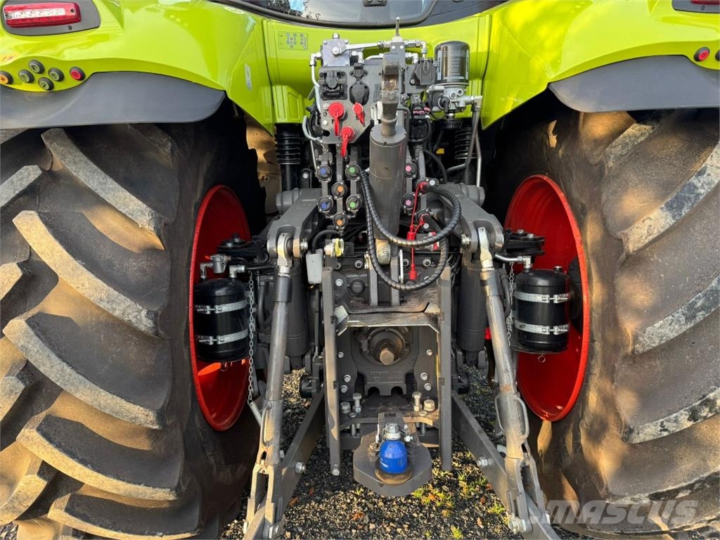 CLAAS Axion 810 Cmatic Cebis Ostale poljoprivredne mašine
