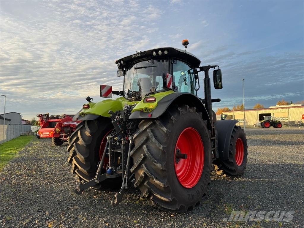 CLAAS Axion 810 Cmatic Cebis Ostale poljoprivredne mašine