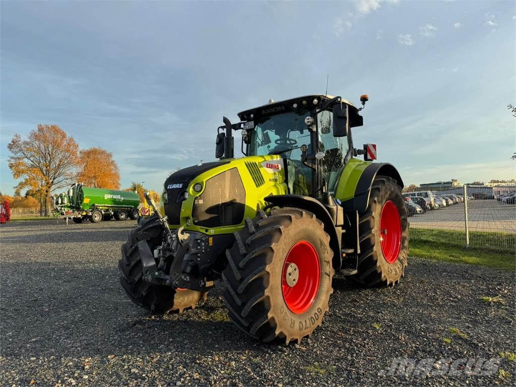 CLAAS Axion 810 Cmatic Cebis Ostale poljoprivredne mašine
