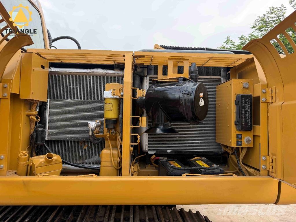 CAT 325 C 대형 굴삭기 29톤 이상