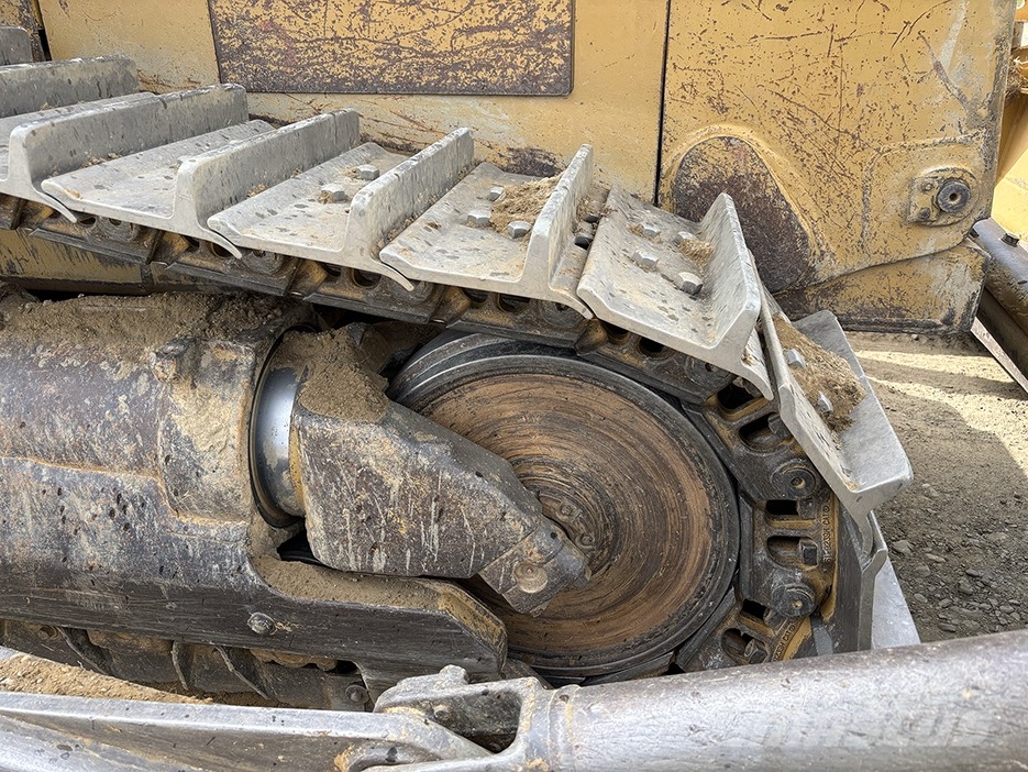 CAT D 7 H lánctalpas dózerek