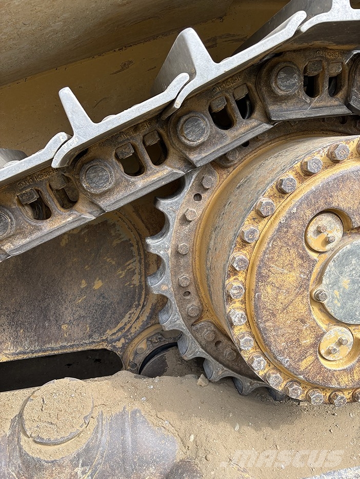 CAT D 7 H lánctalpas dózerek