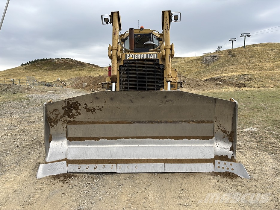 CAT D 7 H lánctalpas dózerek