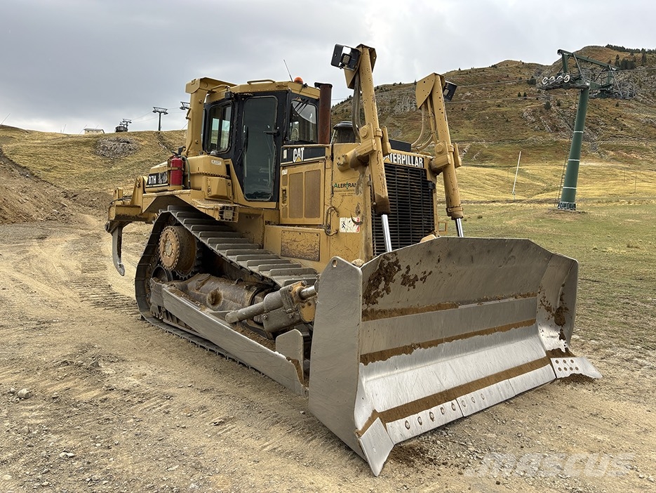 CAT D 7 H lánctalpas dózerek