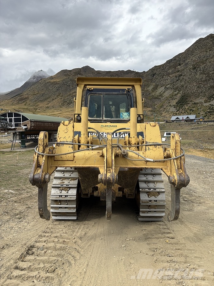 CAT D 7 H lánctalpas dózerek