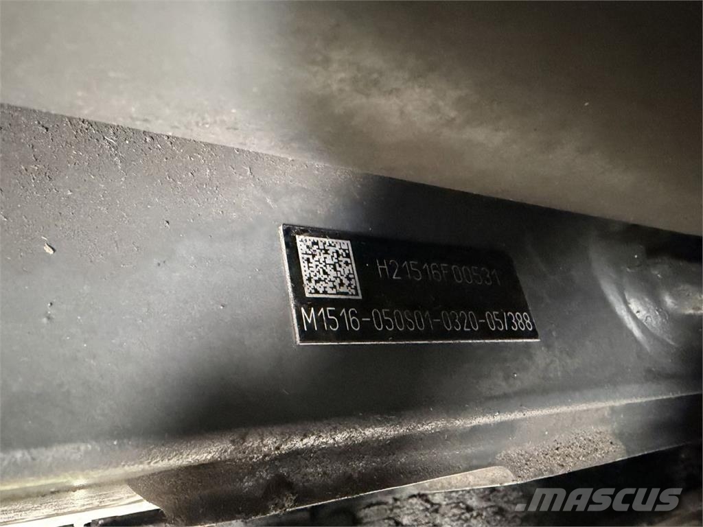 Linde E50HL شاحنات ذات رافعات شوكية تعمل بالكهرباء