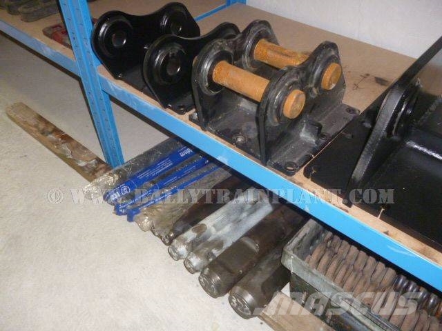 Italdem GK 100 S (1.5-3T) Hammers / Breakers